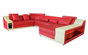 Sokol Modern Sectional with Storage