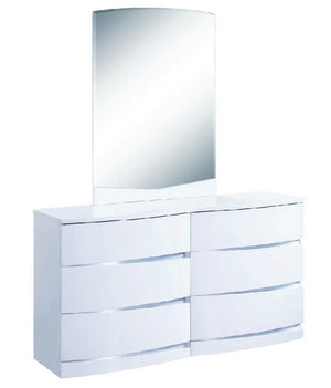 Wilkin White Dresser